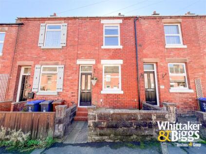 North Avenue, Leek, ST13 8DP