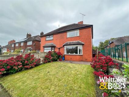 Geoffrey Avenue, Leek, Staffordshire Moorlands