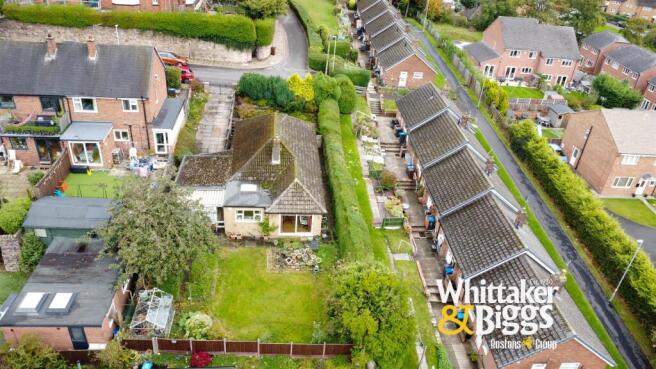Hartington Aerial