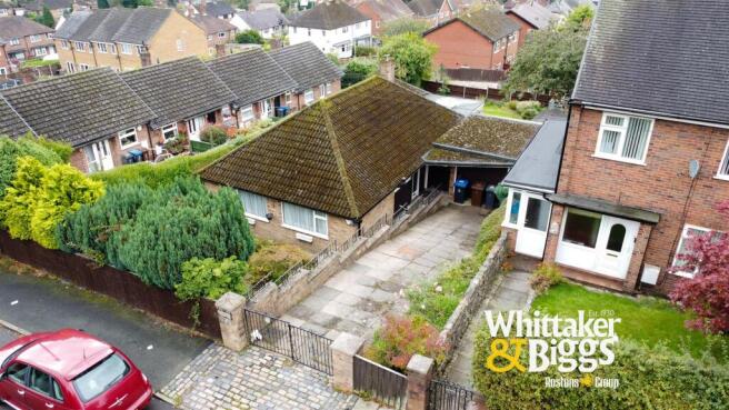 Hartington Aerial