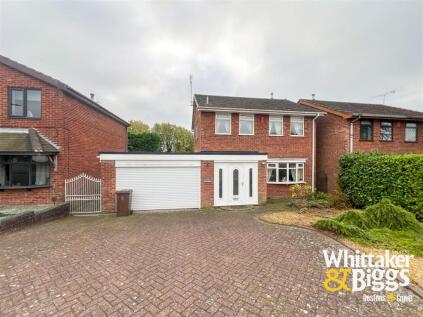 Meigh Road, Ash Bank, Werrington, ST2 9QJ