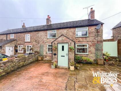 Ivy Cottage, Heaton, Rushton Spencer, SK11 0SJ