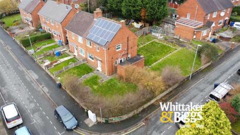 Hollybush Road, Blurton, Stoke-On-Trent, ST3