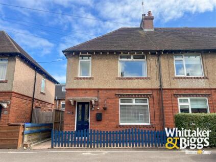 Morley Street, Leek, ST13 8BE