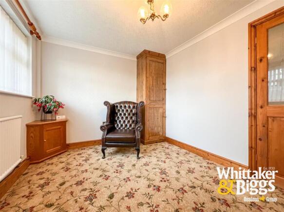 Reception Two / Bedroom Two