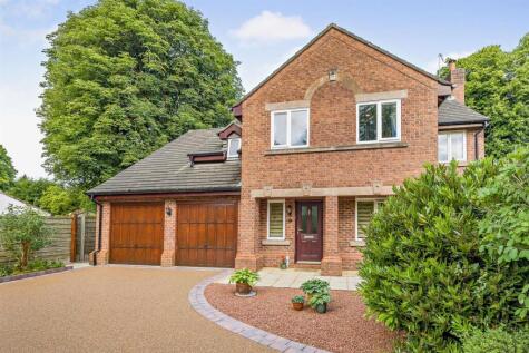 Tarvin Close, Macclesfield