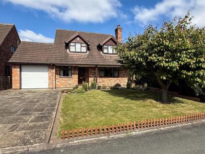 Silvergate Court, Congleton