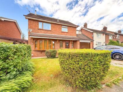 Belgrave Avenue, Congleton