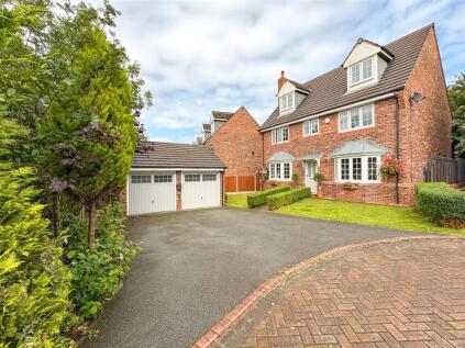 Malhamdale Road, Congleton