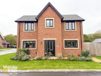 Falcon Drive, Congleton