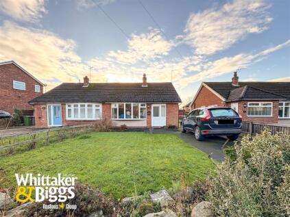 Brooklands Road, Congleton, Cheshire, CW12 4LT