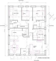 Floor/Site plan 1