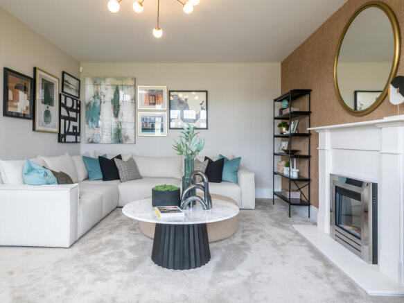 The Leamington Lifestyle - Lounge