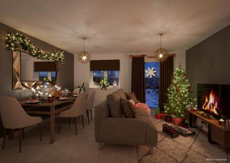 The Holly, The Blossoms