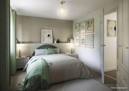 Ironstile Road, Crewe