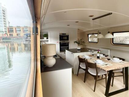 Limehouse Waterside & Marina, London, E14 8EG