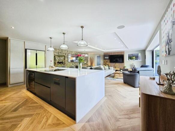 Kitchen/Living