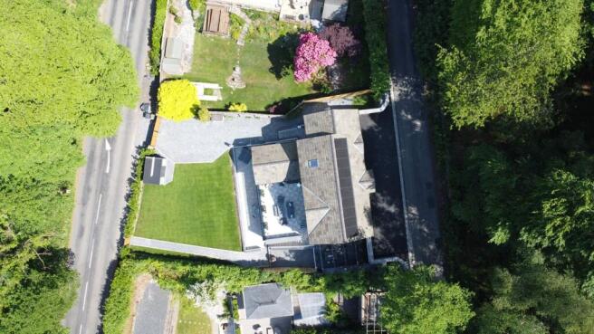 Ariel Shot