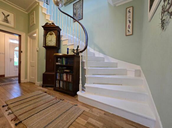 Stairs