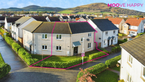 Corby Craig Walk, Bilston, Roslin, EH25