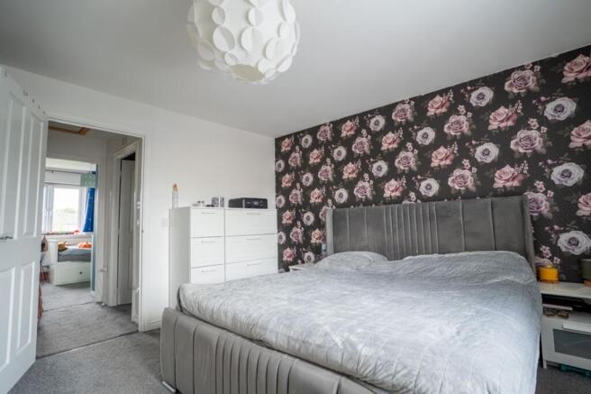 Main bedroom
