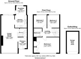 115 Derwent Close, Cambridge - all floors.JPG
