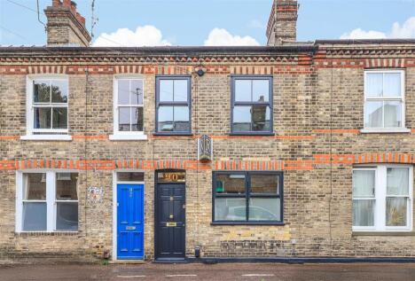 Thoday Street, Cambridge, CB1