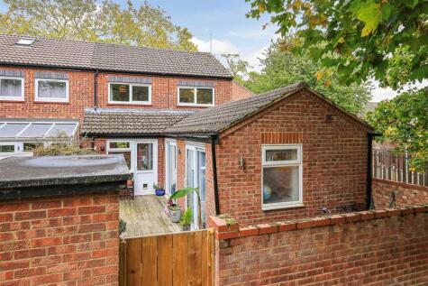 Golding Road, Cambridge, CB1