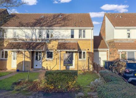 Valerian Court, Cherry Hinton, CB1