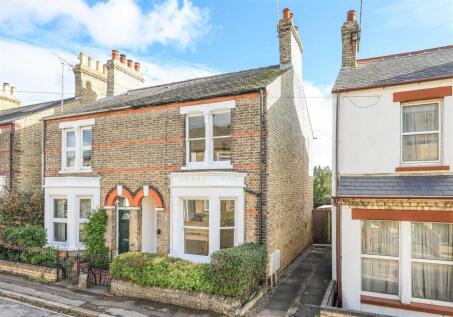 Derby Road, Cambridge, CB1