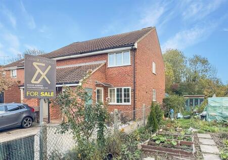 St. Bedes Gardens, Cambridge