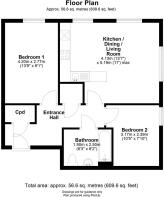 FP - 24 Elan House, 20 Cherry Hinton Road, Cambrid