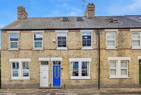 St. Philips Road, Cambridge, CB1
