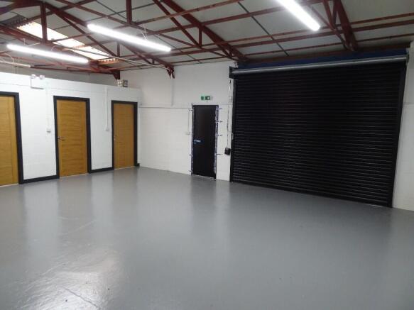 Warehouse Area