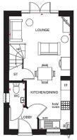 Denford ground floor plan