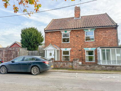 Fredericks Road,Beccles,NR34 9UG