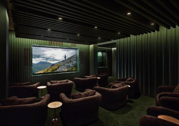 Cinema Room