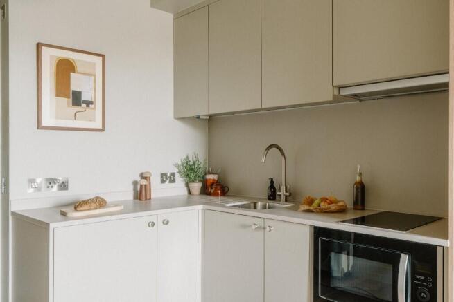 Kitchenette