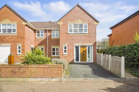 Salisbury Mews, Tingley