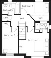 First Floor Plan