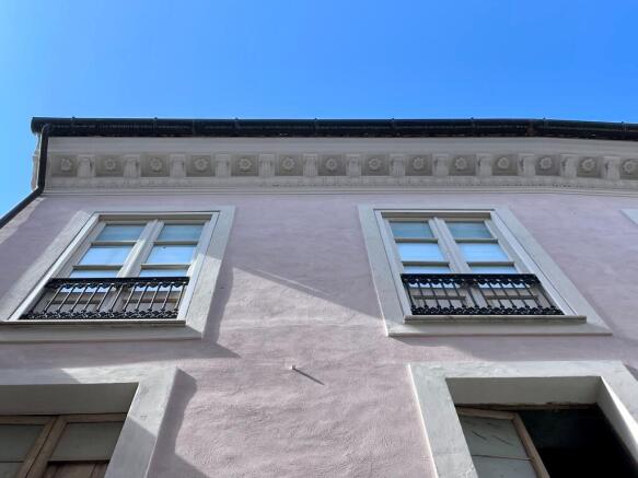 facade