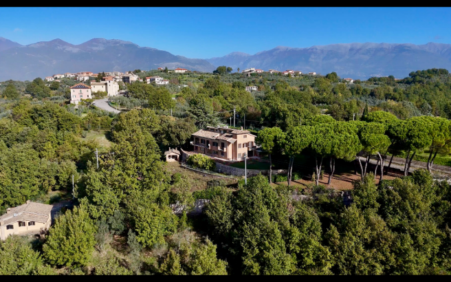 villa - park