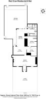 Red Cow Floorplan
