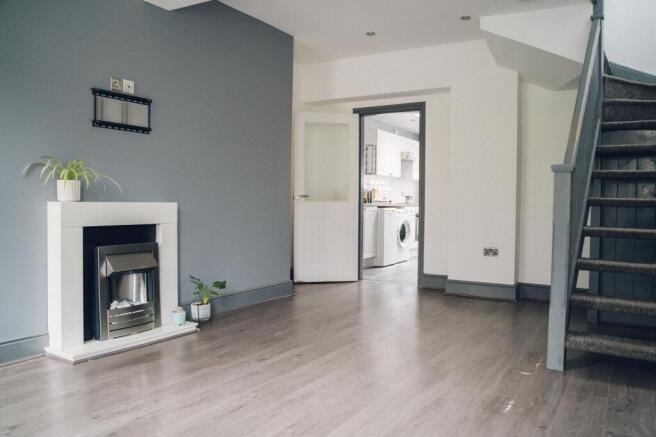 Ystafell Fyw / Living Room