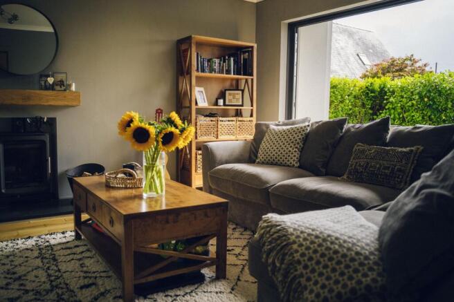 Ystafell Fyw / Lounge