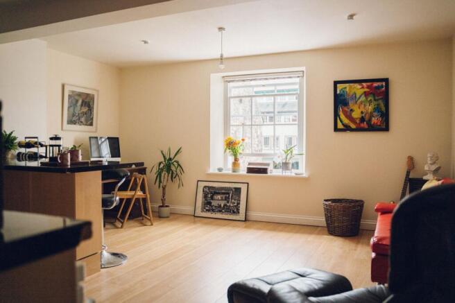 Stafell Fyw / Lounge