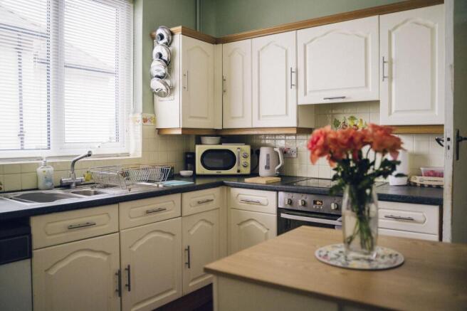 Cegin / Kitchen