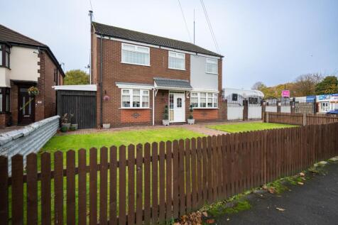 Sandy Lane, Skelmersdale, WN8