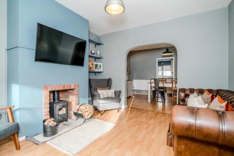 Ashwall Street, Skelmersdale, WN8