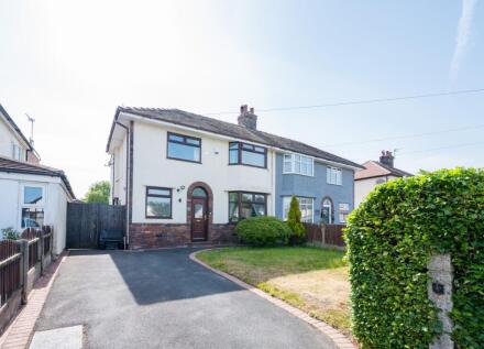 Yew Tree Road, Ormskirk, L39